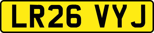 LR26VYJ