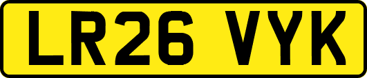 LR26VYK
