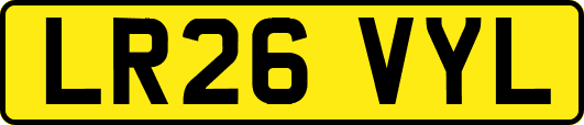 LR26VYL