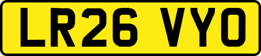 LR26VYO