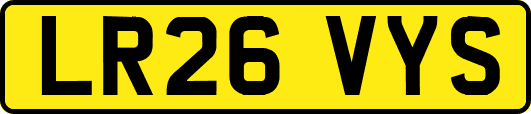 LR26VYS