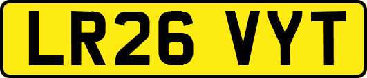 LR26VYT