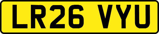 LR26VYU