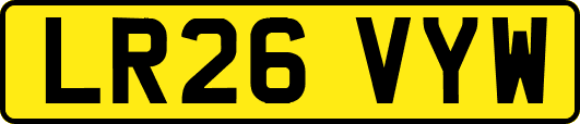 LR26VYW