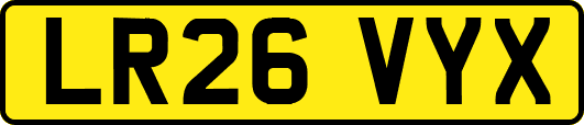 LR26VYX