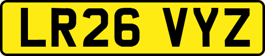 LR26VYZ