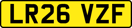 LR26VZF