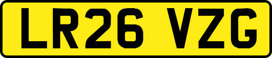 LR26VZG