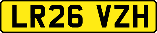 LR26VZH