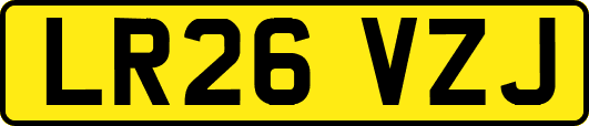 LR26VZJ
