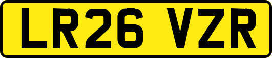 LR26VZR