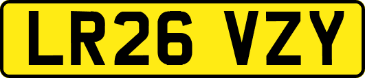 LR26VZY