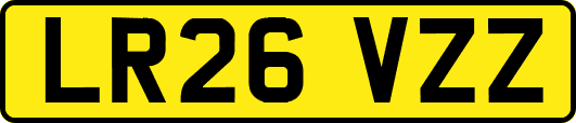 LR26VZZ