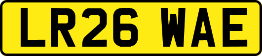 LR26WAE