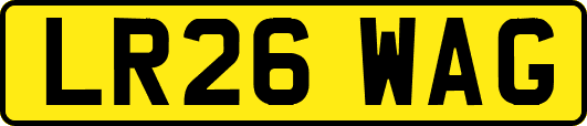 LR26WAG
