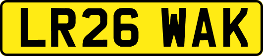 LR26WAK