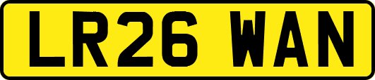 LR26WAN