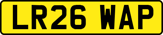 LR26WAP
