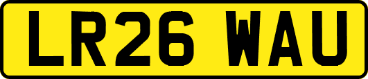LR26WAU