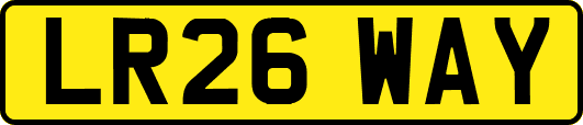 LR26WAY