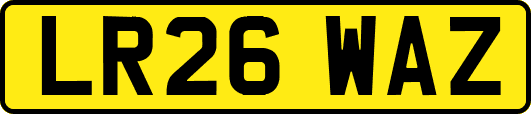 LR26WAZ