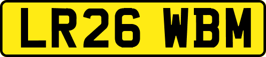 LR26WBM
