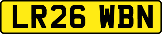 LR26WBN