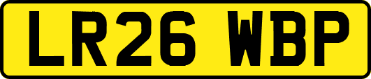 LR26WBP