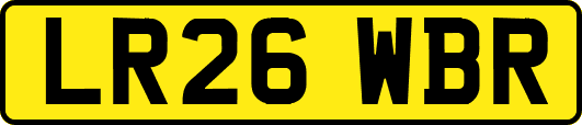 LR26WBR