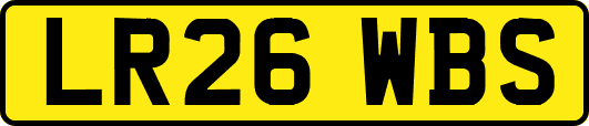 LR26WBS
