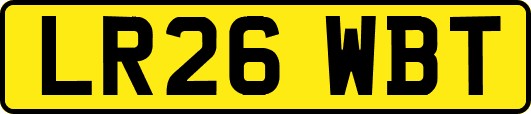 LR26WBT