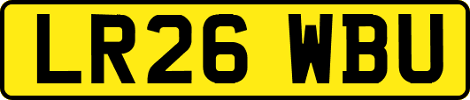 LR26WBU
