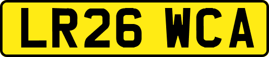 LR26WCA