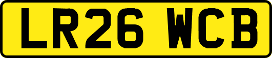 LR26WCB