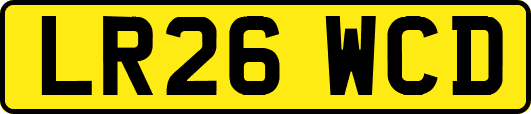 LR26WCD