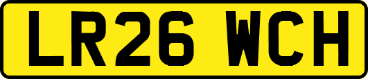LR26WCH