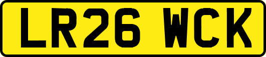 LR26WCK