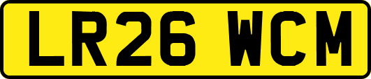 LR26WCM