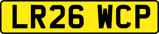 LR26WCP