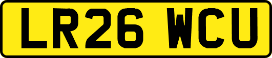 LR26WCU