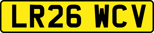 LR26WCV