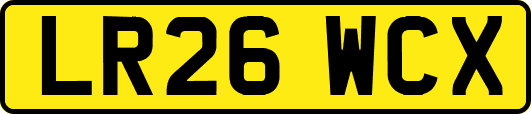 LR26WCX