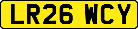 LR26WCY