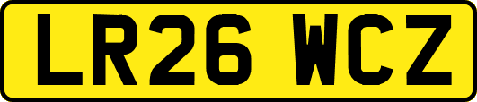 LR26WCZ