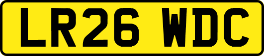 LR26WDC