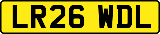 LR26WDL