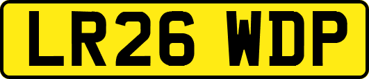 LR26WDP