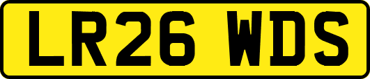 LR26WDS