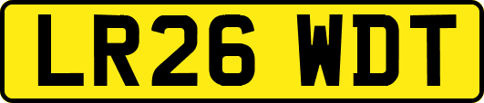 LR26WDT