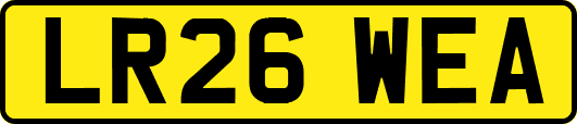 LR26WEA